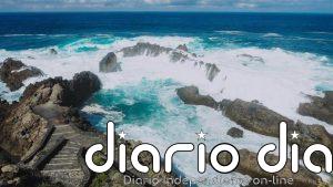 Canarias declara la situación de prealerta por fuerte oleaje en La Gomera, Tenerife y Gran Canaria