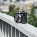 Canon presenta la nueva 'full frame' compacta EOS R8 Mark II, diseñada para usar con una sola mano