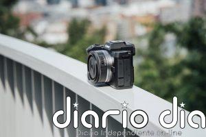 Canon presenta la nueva 'full frame' compacta EOS R8 Mark II, diseñada para usar con una sola mano