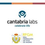 Cantabria Labs y la Federación de Golf de Madrid promoverán la fotoprotección de los golfistas