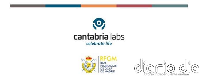 Cantabria Labs y la Federación de Golf de Madrid promoverán la fotoprotección de los golfistas