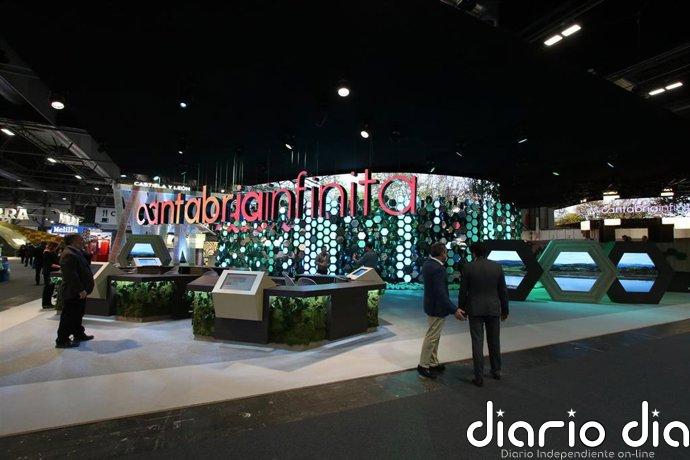 Cantabria licita por 1,1 millones su stand para Fitur y las ferias de turismo de 2027