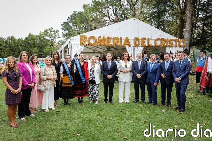 Canteli celebra que las fiestas de San Mateo hayan sido un "éxito total"