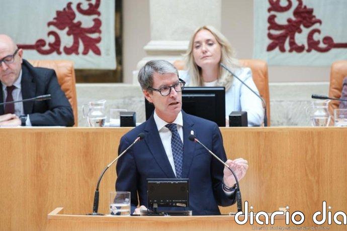 Capellán anuncia una dúplica del centro de emergencias SOS Rioja y un nuevo edificio para la próxima legislatura