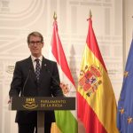Capellán valora el respaldo de los Grupos Parlamentarios a los proyectos de región y a las reivindicaciones al Estado