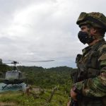 Capturado en Antioquia un "cabecilla narcotraficante" del Clan del Golfo en una operación conjunta de Colombia y EEUU