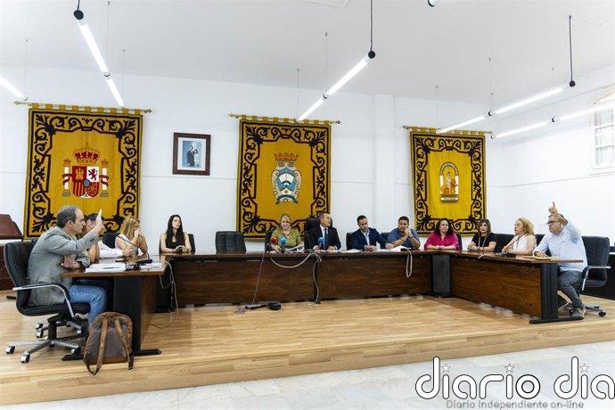 Carboneras (Almería) celebra este jueves dos plenos tras quedarse el alcalde solo y con todas las competencias