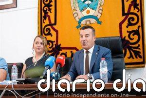 Carboneras (Almería) pide "colaboración" y que la "solución final" del Algarrobico no le haga salir "más perjudicado"