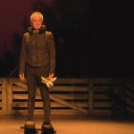 Carlos Hipólito protagoniza en el Palacio de Festivales la obra 'Largo viaje hacia la noche', de Eugene O'Neill