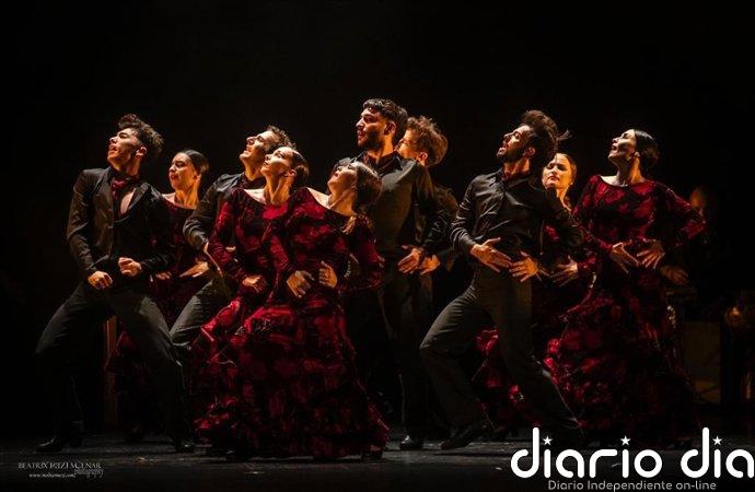 Carlos Rodríguez, cofundador del nuevo Ballet Español, estrena el 4 de octubre en Pamplona 'Suakai & Carlos Rodríguez'