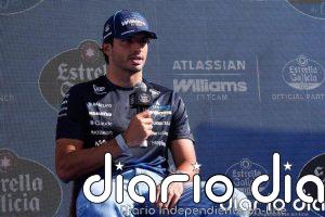 Carlos Sainz: "Correr en Madrid es un hito que jamás me planteé cuando tenía 10 años"