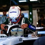 Carlos Sainz saldrá 20º en la carrera en Madring tras una sanción de tres posiciones