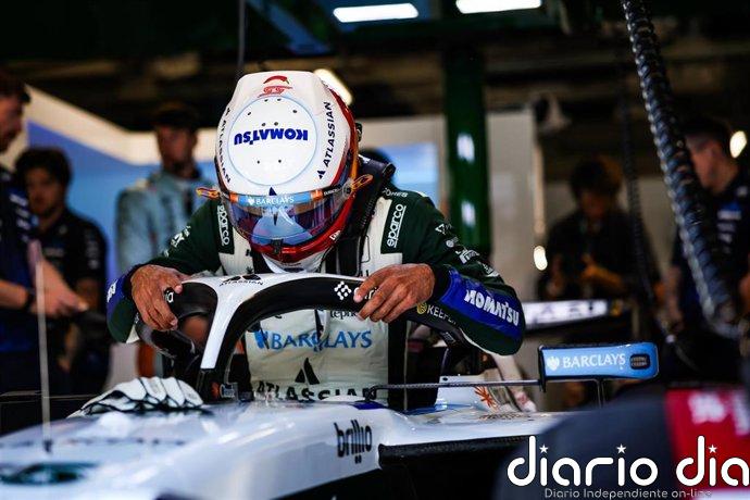Carlos Sainz saldrá 20º en la carrera en Madring tras una sanción de tres posiciones
