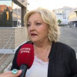 Carmen Balfagón, tras conocerse la resolución del recurso de Daniel Sancho: "Estamos todos fastidiados"