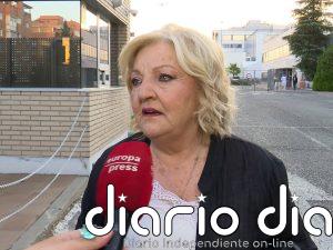 Carmen Balfagón, tras conocerse la resolución del recurso de Daniel Sancho: "Estamos todos fastidiados"