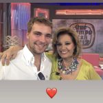 Carmen Borrego y José María Almoguera recuerdan a María Teresa Campos en el tercer aniversario de su muerte