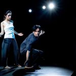 Carmen Fumero estrena en Teatros del Canal una pieza de danza sobre la conexión entre los cuerpos