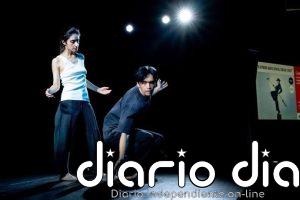 Carmen Fumero estrena en Teatros del Canal una pieza de danza sobre la conexión entre los cuerpos