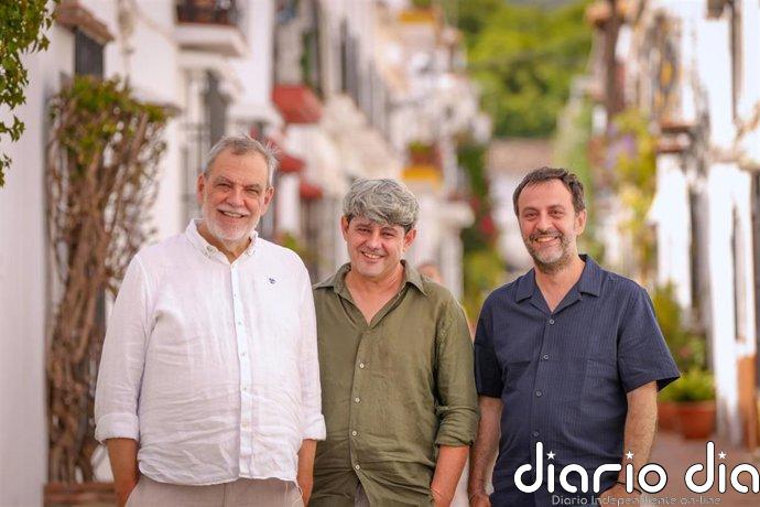 Carmen Mola regresa con 'Los huérfanos': "Si consigues asustar al ser humano lo suficiente, reacciona con violencia"