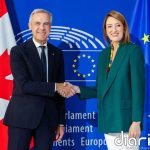Carney dice que la UE y Canadá "son más fuertes juntos" pero descarta "un tercer bloque" para rivalizar con EEUU