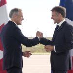 Carney y Macron sellan una alianza estratégica para blindar la cooperación en sectores como seguridad, energía y defensa