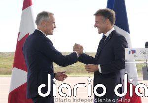 Carney y Macron sellan una alianza estratégica para blindar la cooperación en sectores como seguridad, energía y defensa