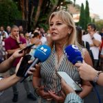 Carolina España asegura que el Gobierno "no ha estado a la altura" con Ceuta: "No la vamos a dejar sola"