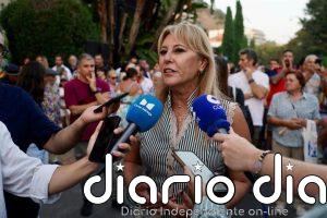 Carolina España asegura que el Gobierno "no ha estado a la altura" con Ceuta: "No la vamos a dejar sola"