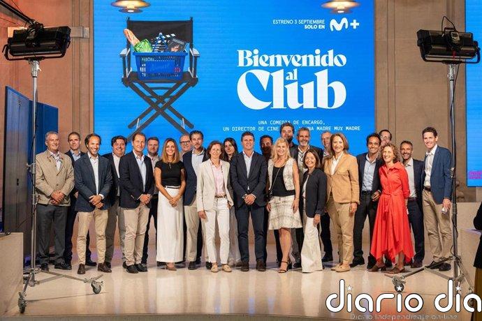Carrefour lleva el hipermercado a la pantalla con una serie de ficción en Movistar Plus