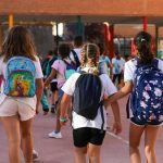 Casi 122.000 estudiantes de enseñanzas no universitarias se incorporan en septiembre a las aulas en la provincia de Jaén