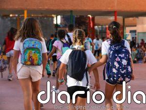 Casi 122.000 estudiantes de enseñanzas no universitarias se incorporan en septiembre a las aulas en la provincia de Jaén