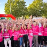 Casi 3.000 personas unen el deporte y la lucha contra el cáncer de mama en la Carrera Rosa de Amuma en Ciudad Real