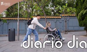 Casi un 30% de personas con movilidad reducida cambiaría de barrio por las barreras arquitectónicas, según un estudio