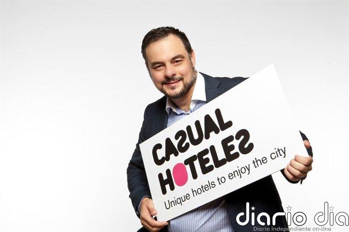 Casual Hoteles prevé alcanzar los 37,9 millones de facturación en 2026, un 19,3% más