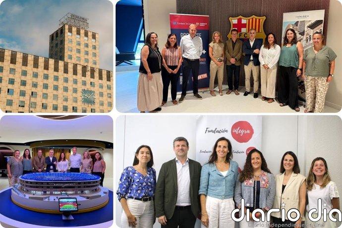 Catalonia Hotels impulsa la inserción laboral de jóvenes extutelados y vulnerables con su programa Stay & Care