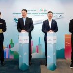 Cathay Pacific y Google probarán la IA contra las estelas de condensación de los aviones