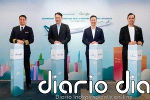 Cathay Pacific y Google probarán la IA contra las estelas de condensación de los aviones