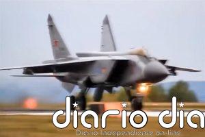 Cazas finlandeses y suecos interceptan aviones rusos en espacio aéreo internacional sobre el mar Báltico