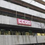 CCOO considera un "éxito" el plan de prejubilaciones de Banco Santander