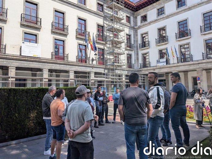CCOO exige una solución que garantice la continuidad de TYC Narcea y sus 60 empleos