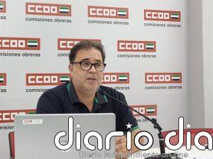 CCOO Extremadura apuesta por reducir las pantallas en las aulas para revertir los datos del informe PISA