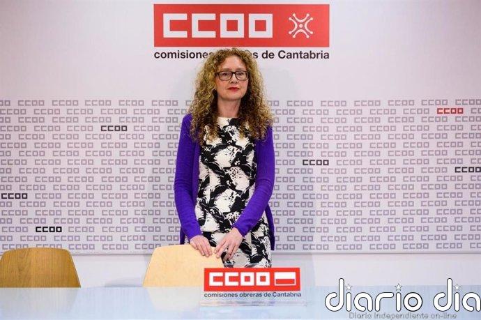 CCOO insiste en poner límite a las "inasumibles" cifras de siniestralidad laboral y a los accidentes mortales