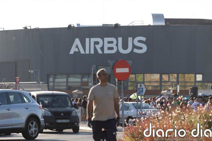 CCOO pide a Airbus convocar el referéndum antes de finalizar septiembre y llama a apoyar el acuerdo