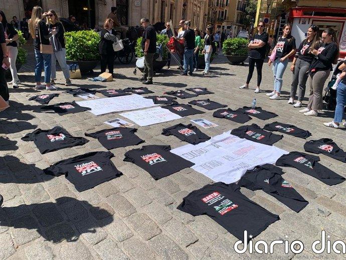 CCOO y UGT reclaman a Cort aplicar las mejoras a las trabajadoras de las 'escoletes' externalizadas acordadas en 2025