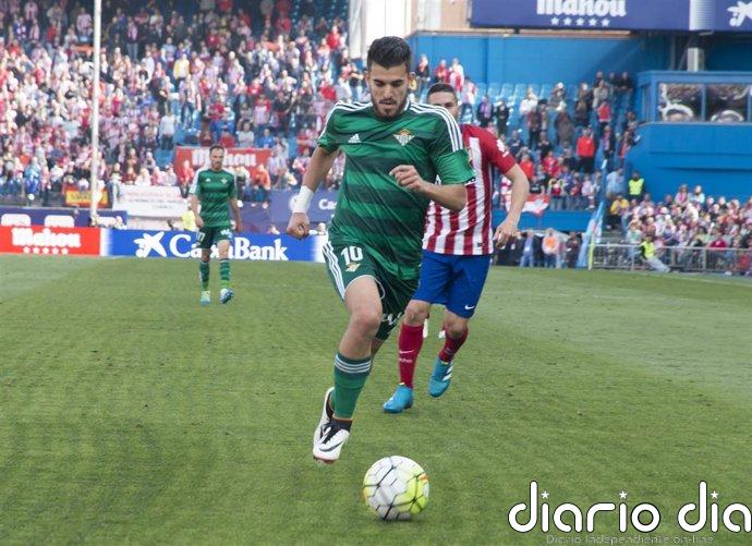 Ceballos regresa al Betis hasta 2029