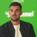 Ceballos: "Vuelvo a mi casa porque el Betis nunca ha salido de mí"
