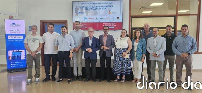 CECO acoge la presentación de las conclusiones de los IV Encuentros Empresariales de Excelencia