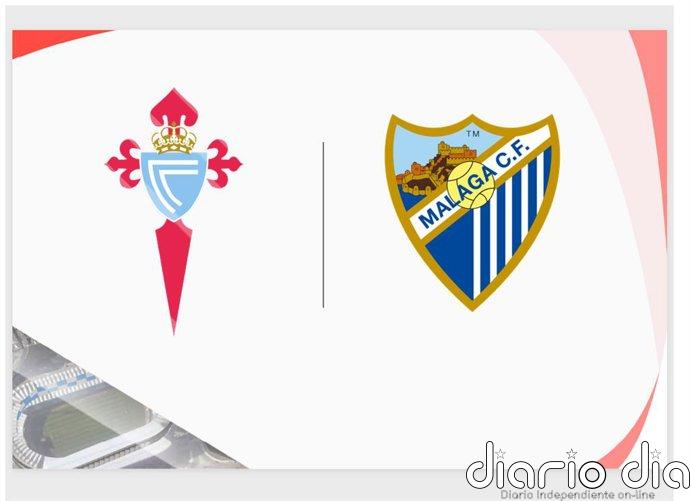 Celta de Vigo - Málaga, en directo hoy: estadísticas previas y alineaciones probables