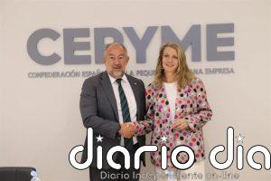 Cepyme firma un acuerdo con universidades para cooperar entre las instituciones y las empresas