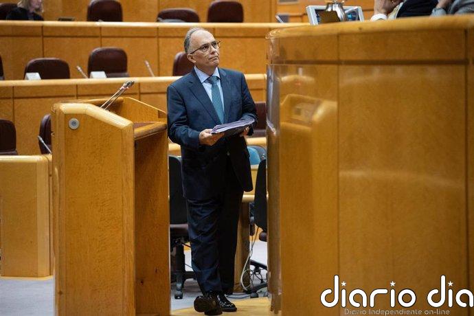 Ceuta dice que Juventud no les hizo una "propuesta" para trasladar menores a Península sino que fue un "correo técnico"